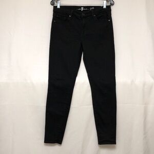 7 For All Mankind Ankle Jeans